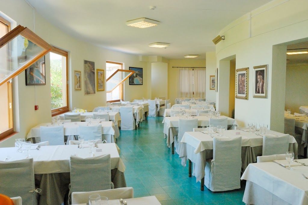 Lh Pedraladda Resort Castelsardo Restaurant billede